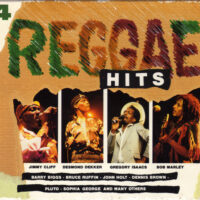 Various - Reggae Hits (CD)