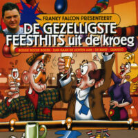 Franky Falcon - Franky Falcon Presenteert De Gezelligste Feesthits Uit De Kroeg (CD)