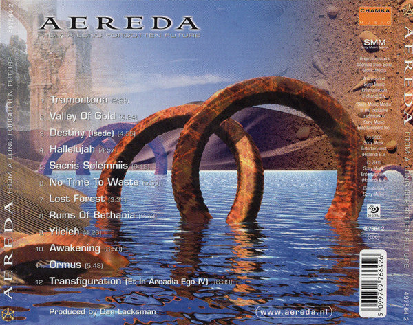 R-889075-1547854855-7985.jpg Aereda - From A Long Forgotten Future (CD) - Afbeelding 2