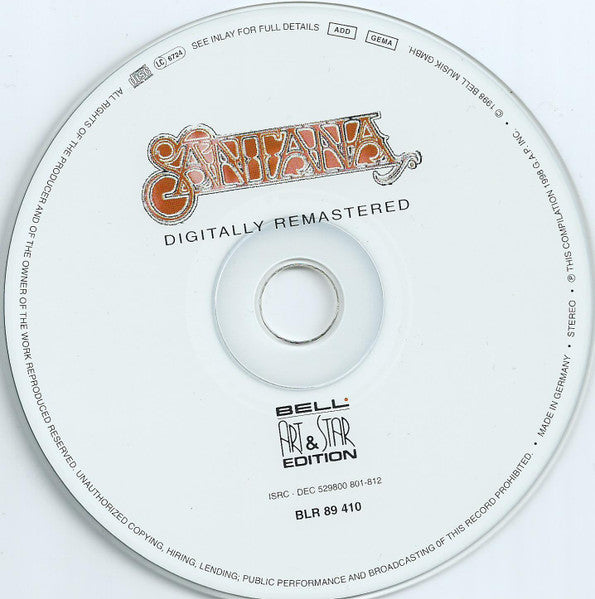 R-8892611-1470931254-8507.jpg Santana - Star Power (CD) - Afbeelding 2