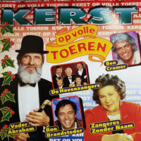 Various - Kerst Op Volle Toeren (CD)