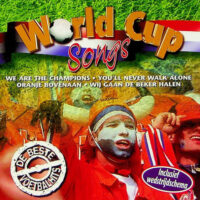 Various - World Cup Songs (CD)