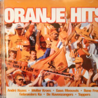 Various - Oranje Hits (CD)