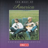 America - The Best Of America (CD)
