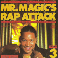 Various - Mr. Magic's Rap Attack Volume 3 (CD)