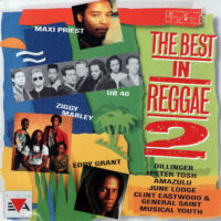 Various - The Best In Reggae 2 (CD)