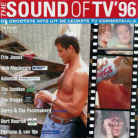 Various - The Sound Of TV '96 (CD)