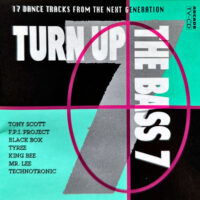 Various - Turn Up The Bass Volume 7 (CD)