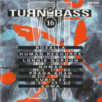 Various - Turn Up The Bass Volume 16 (CD)