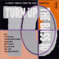 Various - Turn Up The Bass Volume 10 (CD)