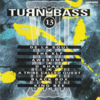 Various - Turn Up The Bass Volume 13 (CD)