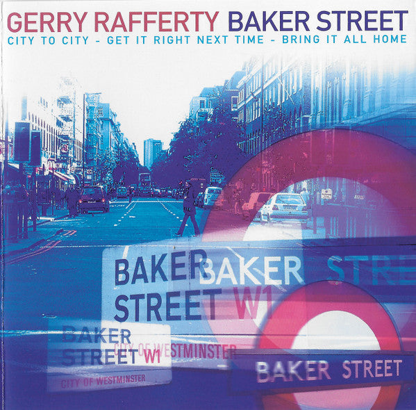 R-970438-1562429109-1801.jpg Gerry Rafferty - Baker Street (CD)