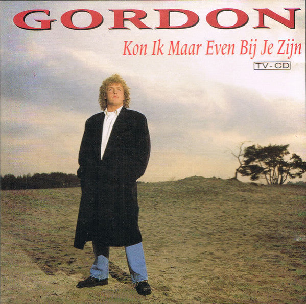 R-970839-1583179914-4242.jpg Gordon - Kon Ik Maar Even Bij Je Zijn (CD)