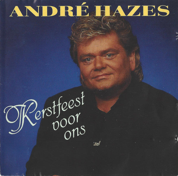 R-9915189-1549618802-9090.jpg André Hazes - Kerstfeest Voor Ons (CD)
