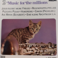 Various - Music For The Millions - * (CD)