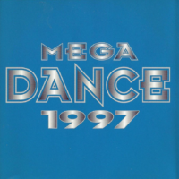 Various - Mega Dance (CD)
