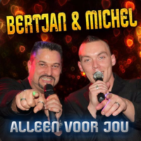 Bertjan & Michel - Alleen Voor Jou (CD)