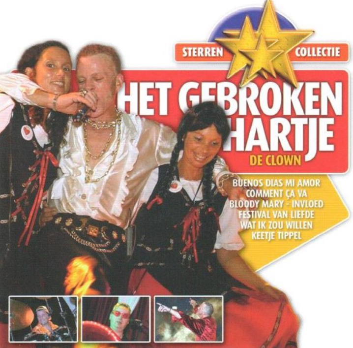 Schermafbeelding_2025-06-01_112229.png Gebroken Hartje - De Clown (CD)